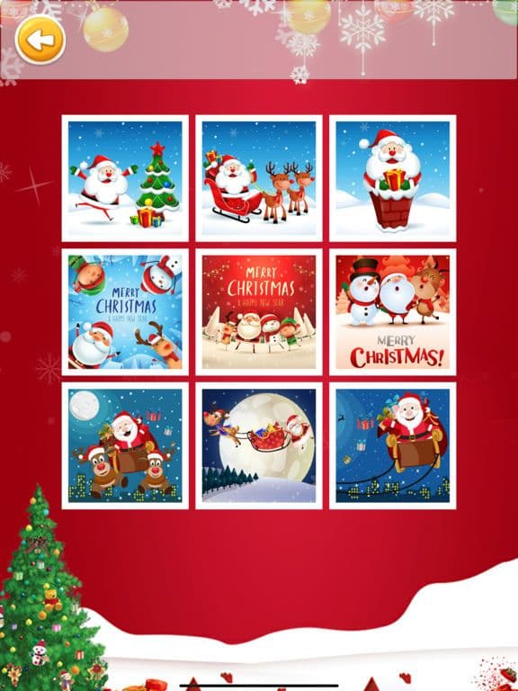 Cartoons Slide Puzzle for Kids screenshot 3