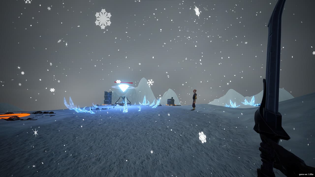 Eternal Vigil: Crystal Defender screenshot 6