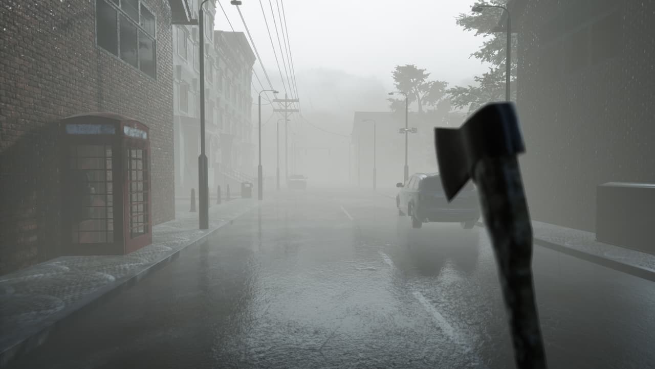 Welcome to Hanwell: High School screenshot 2