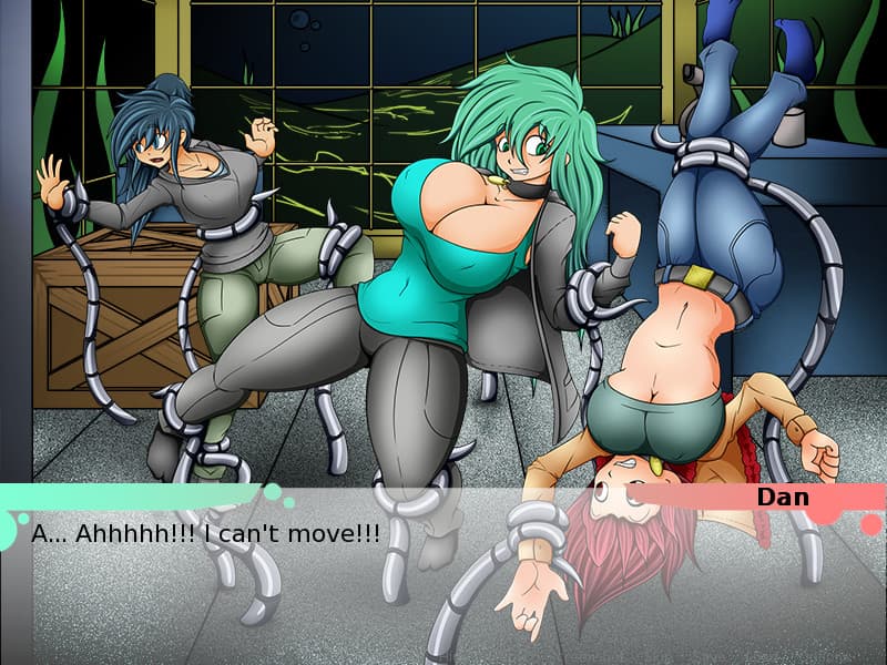 Gender Bender DNA Twister Extreme screenshot 5