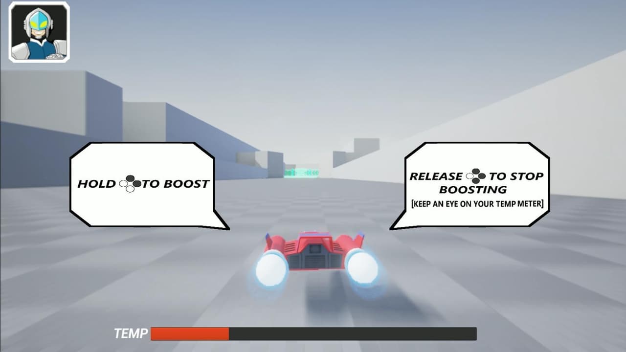Verge Axis Demo screenshot 2