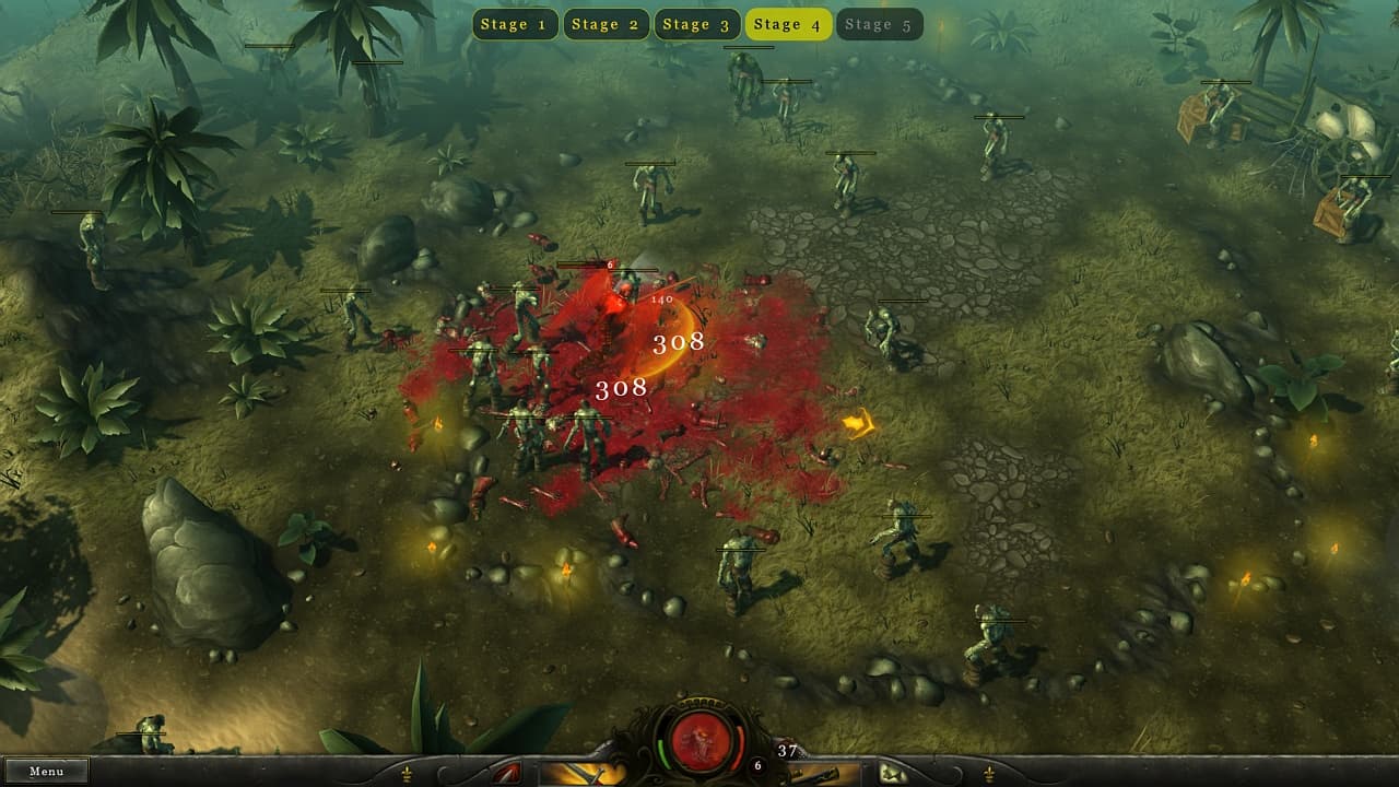 Dead Meets Lead screenshot 6
