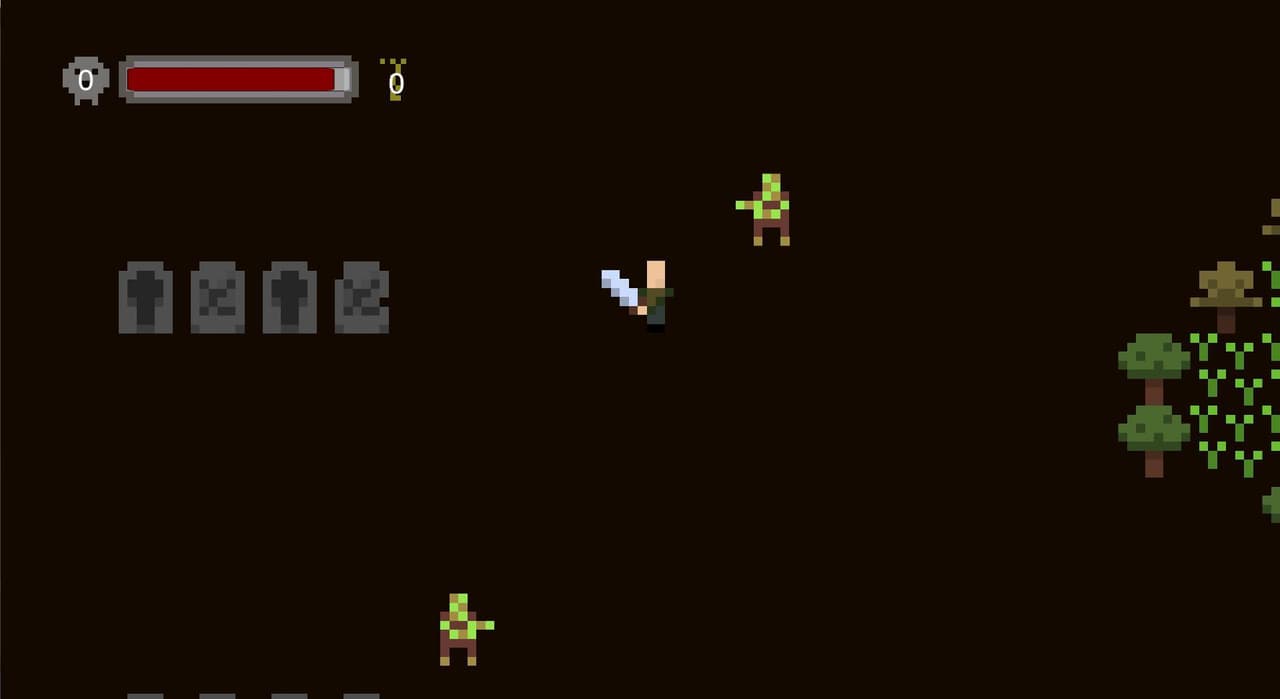 Curse (itch) (twelve thirty four games) screenshot 3