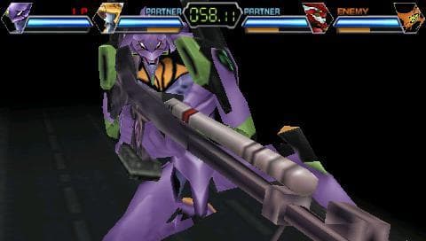 Neon Genesis Evangelion: Battle Orchestra screenshot 6