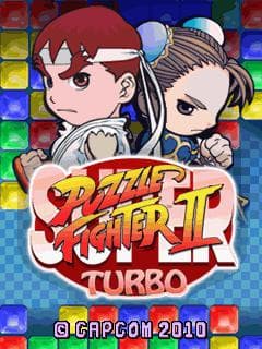 Super Puzzle Fighter II Turbo screenshot 6