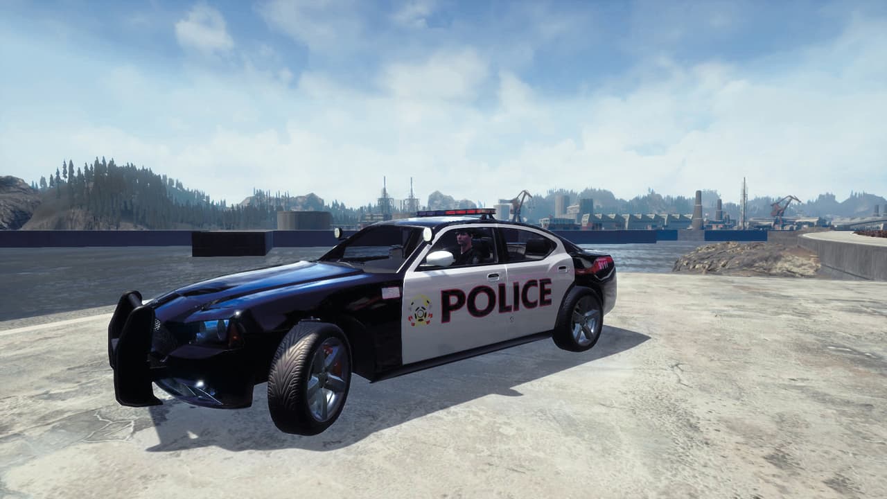 Police Simulator 18 screenshot 6