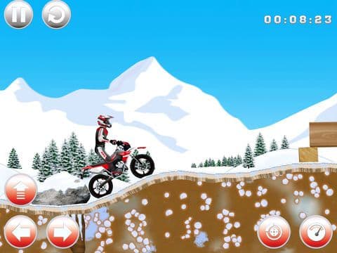Motocross Pro Rider 2 Lite
