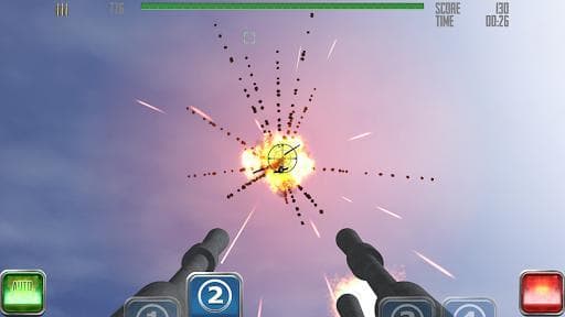 Battleship Destroyer screenshot 2