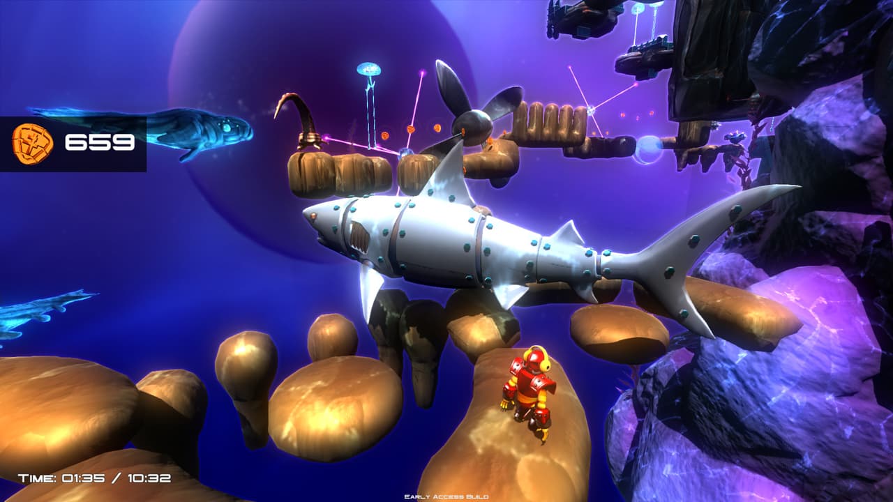 Rogue Singularity screenshot 5
