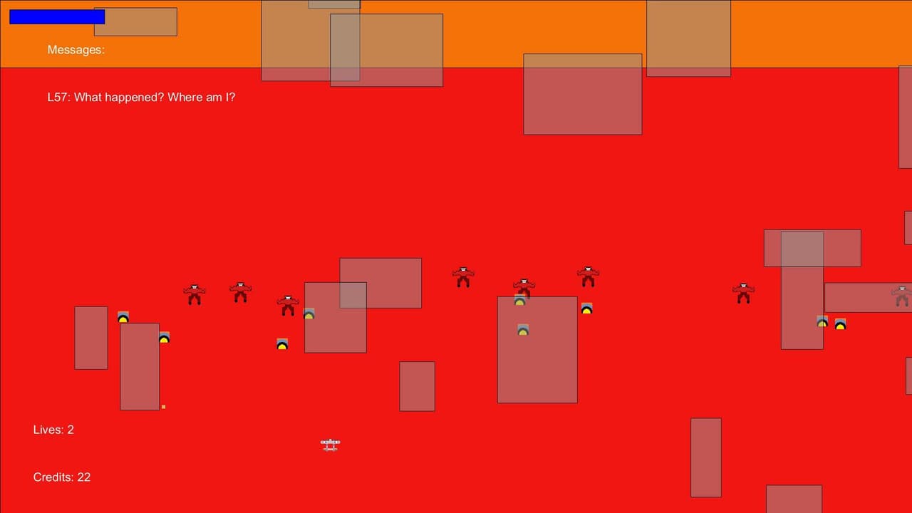 Lightning-57 screenshot 5