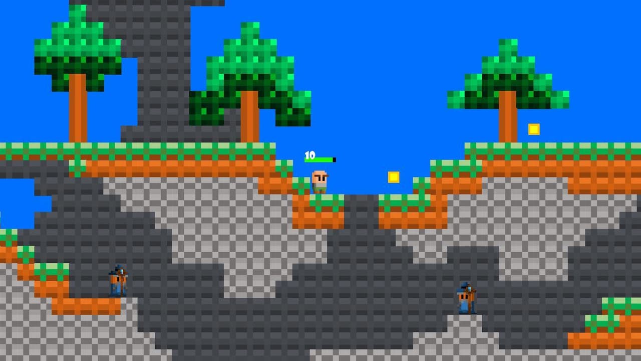 Pixey adventure screenshot 2