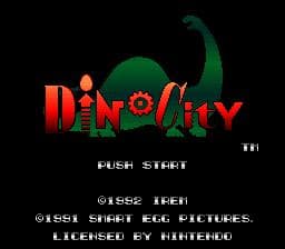DinoCity screenshot 2