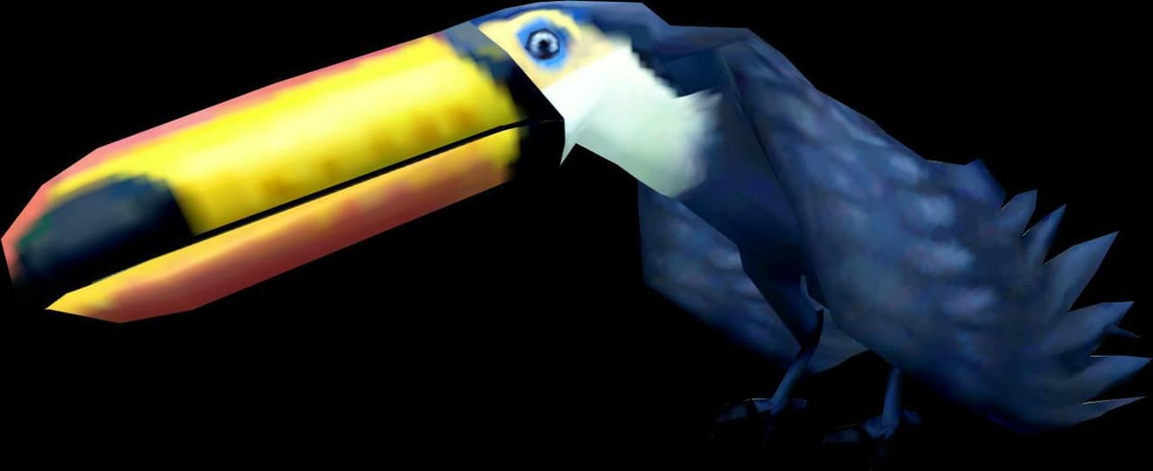 Tucan Ranger