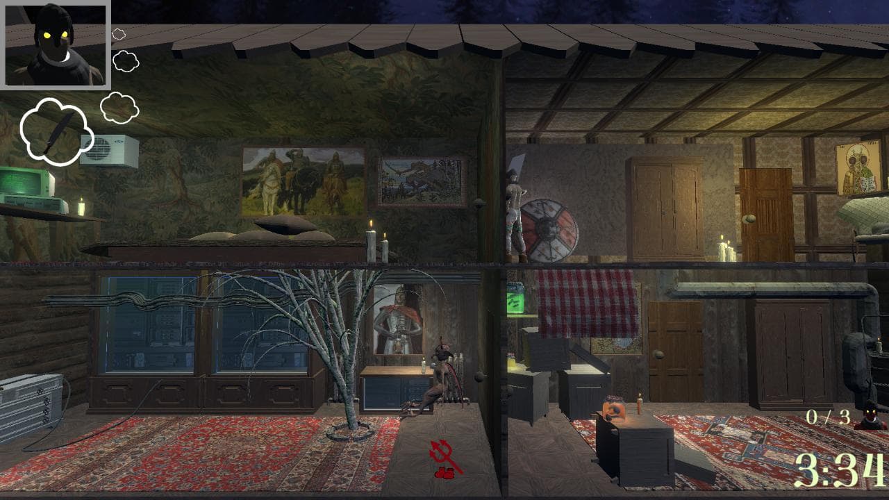 Nine Circles of Rus screenshot 3