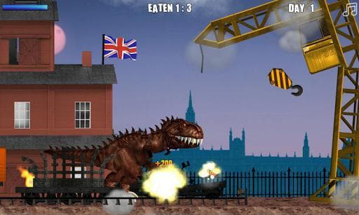 London Rex screenshot 2
