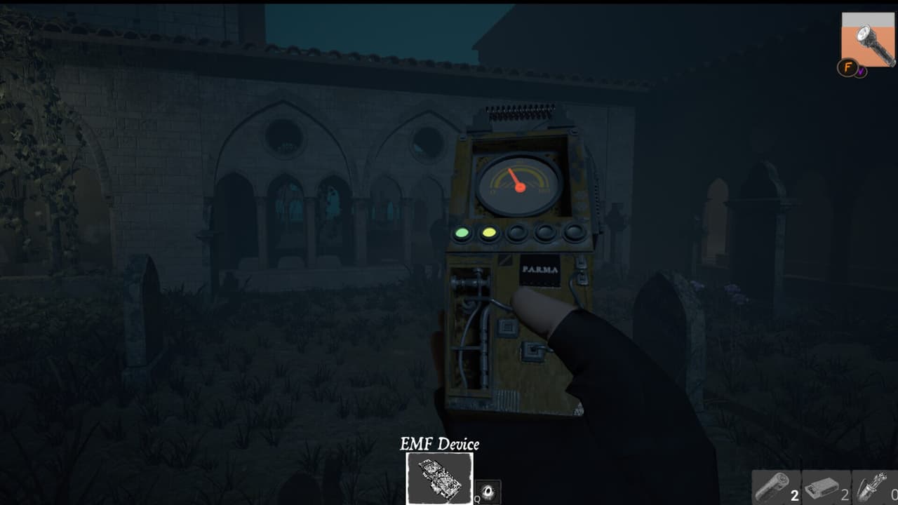 Blood Red screenshot 2