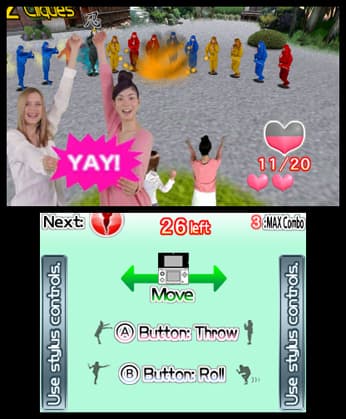 Tokyo Crash Mobs screenshot 6