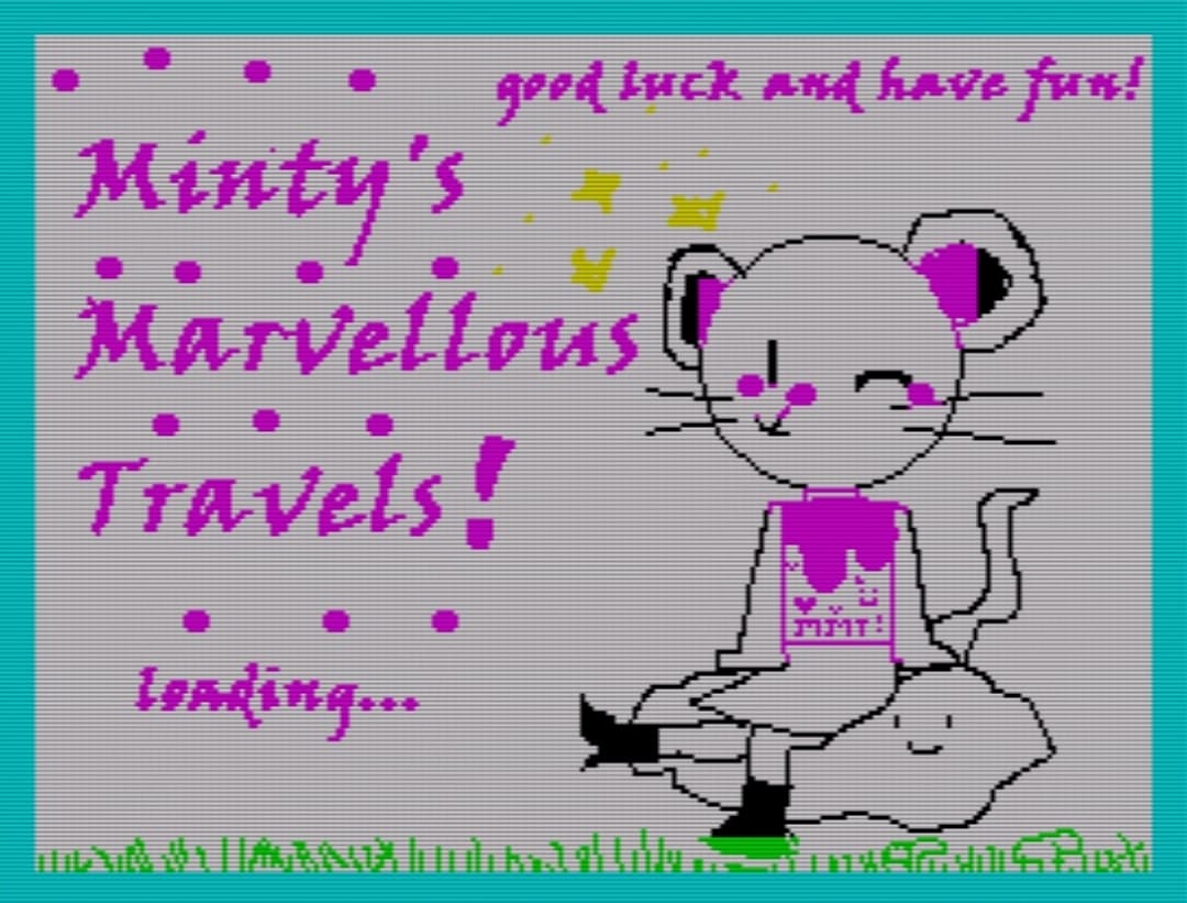 Bearsden Primary - ZX Spectrum Games - Coded by 10/11 year olds - 2022 Edition screenshot 2