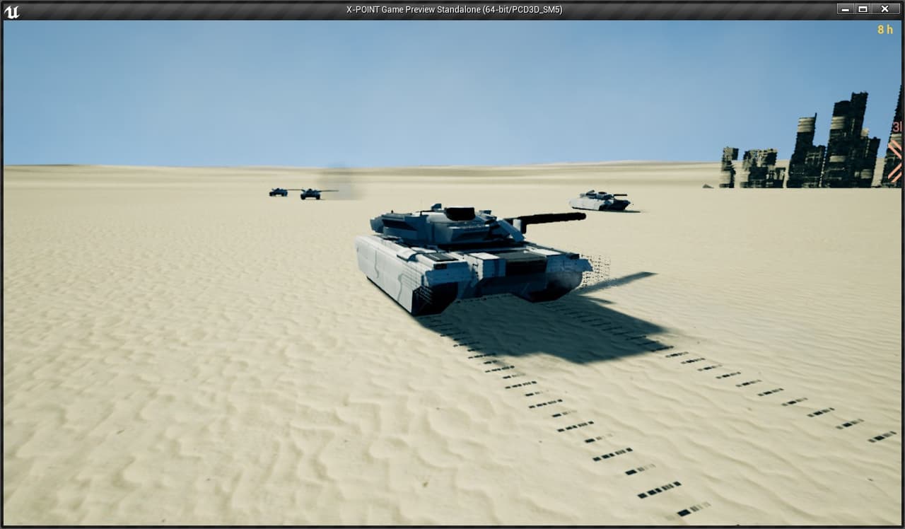 X-POINT screenshot 3