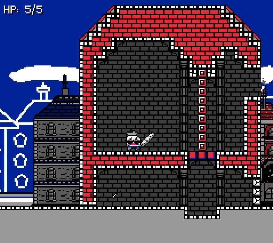 The Baguette 1789: Revolution screenshot 2