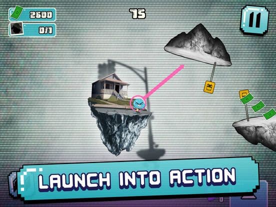 Wreckers Revenge - Gumball screenshot 3