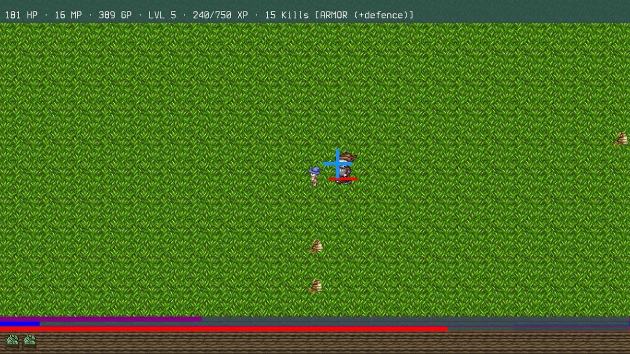 AERPG screenshot 4