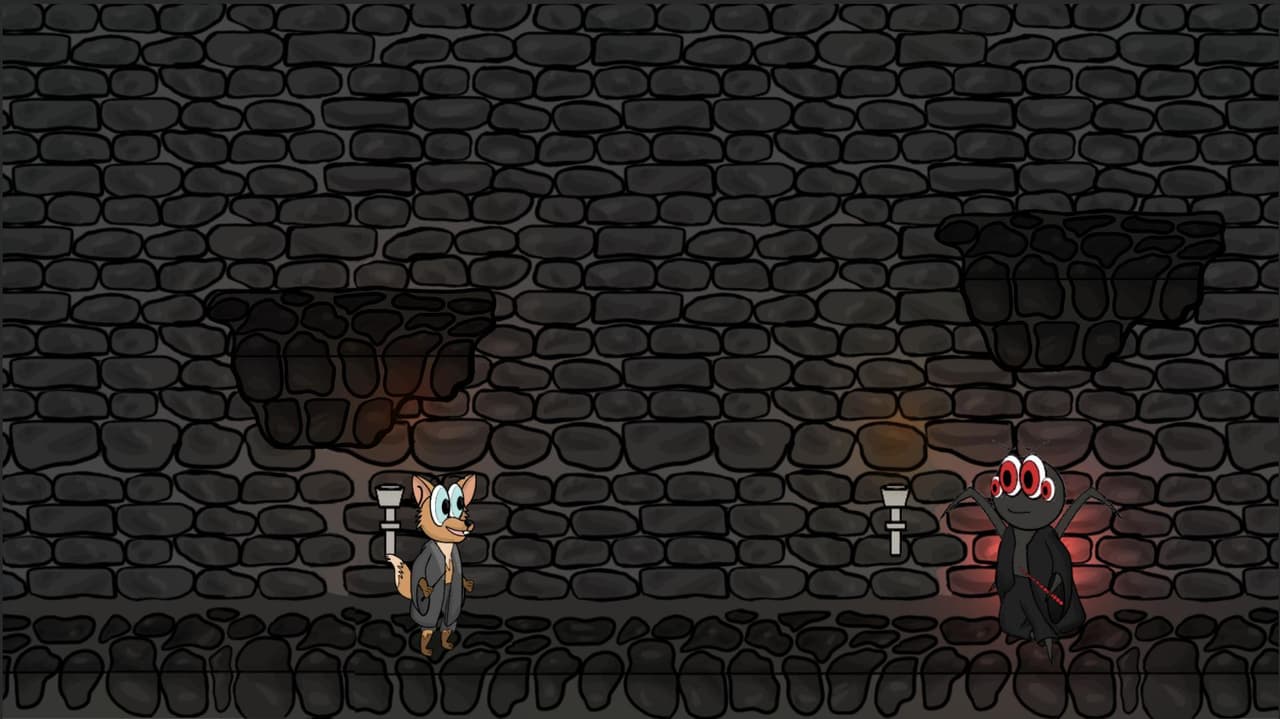 Cursed Wizard screenshot 3