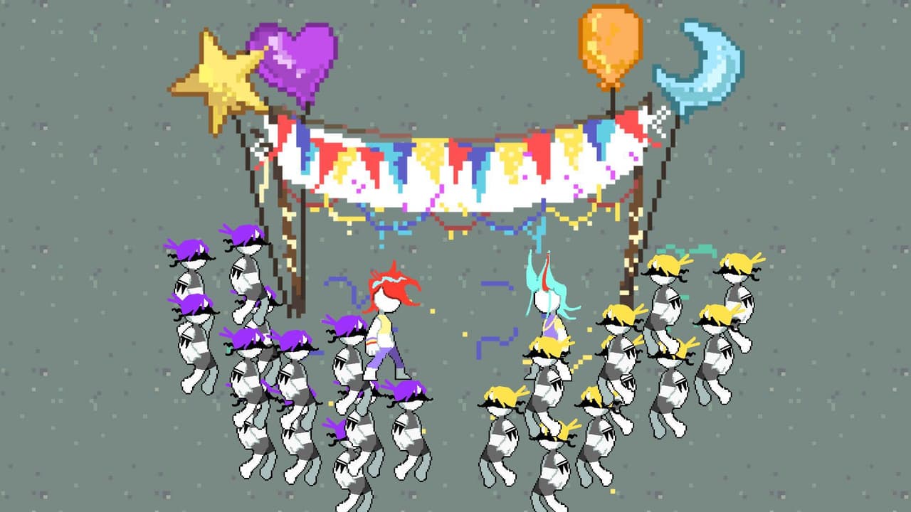 Wanna Party！
