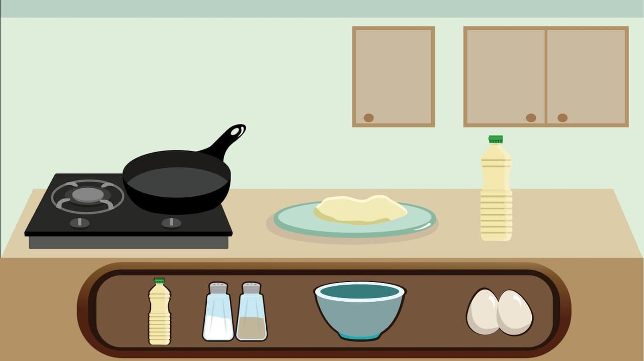 Cooking Puzzle :>)