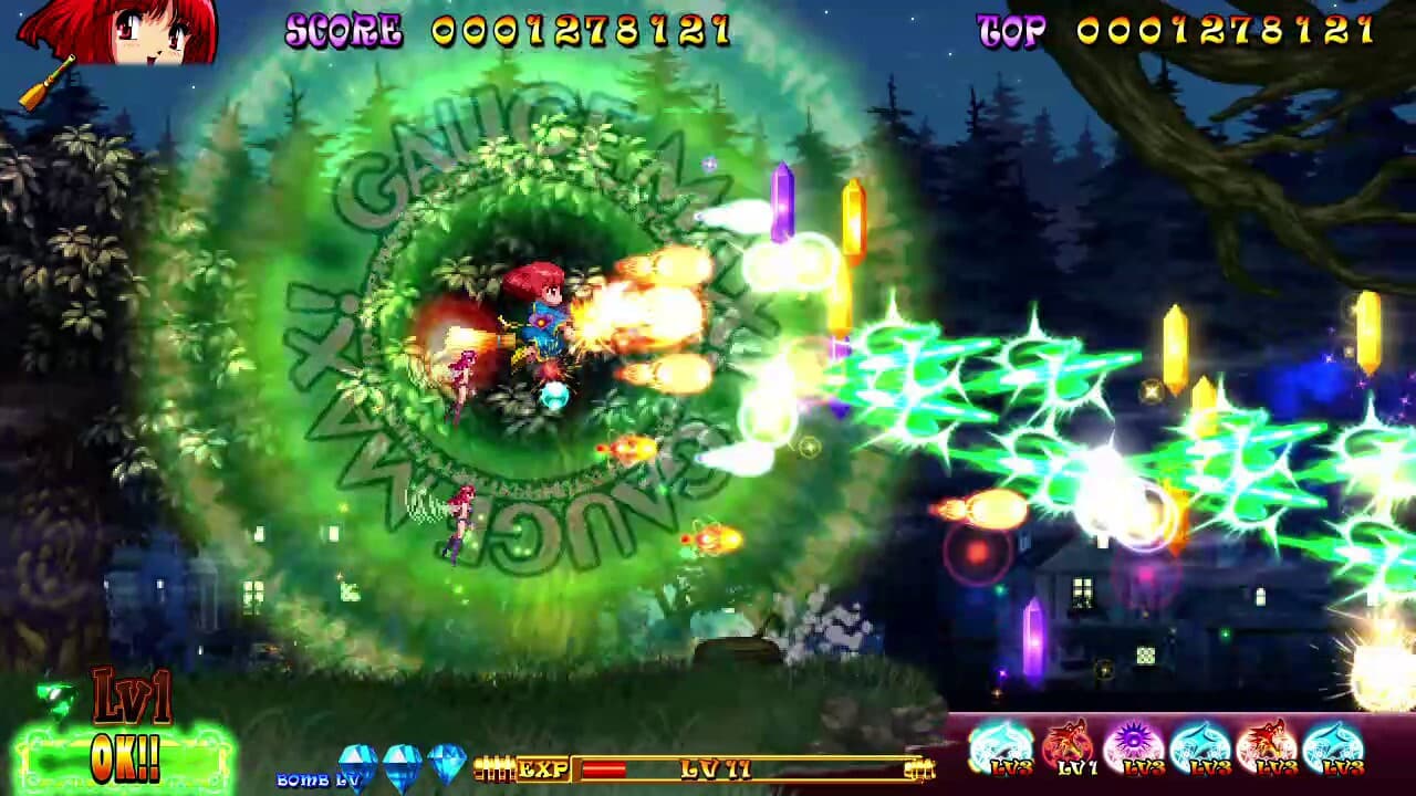 COTTON REBOOT! screenshot 2