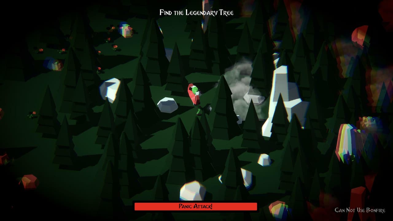 Darkest Forest: The Legendary Tree Hunt screenshot 4