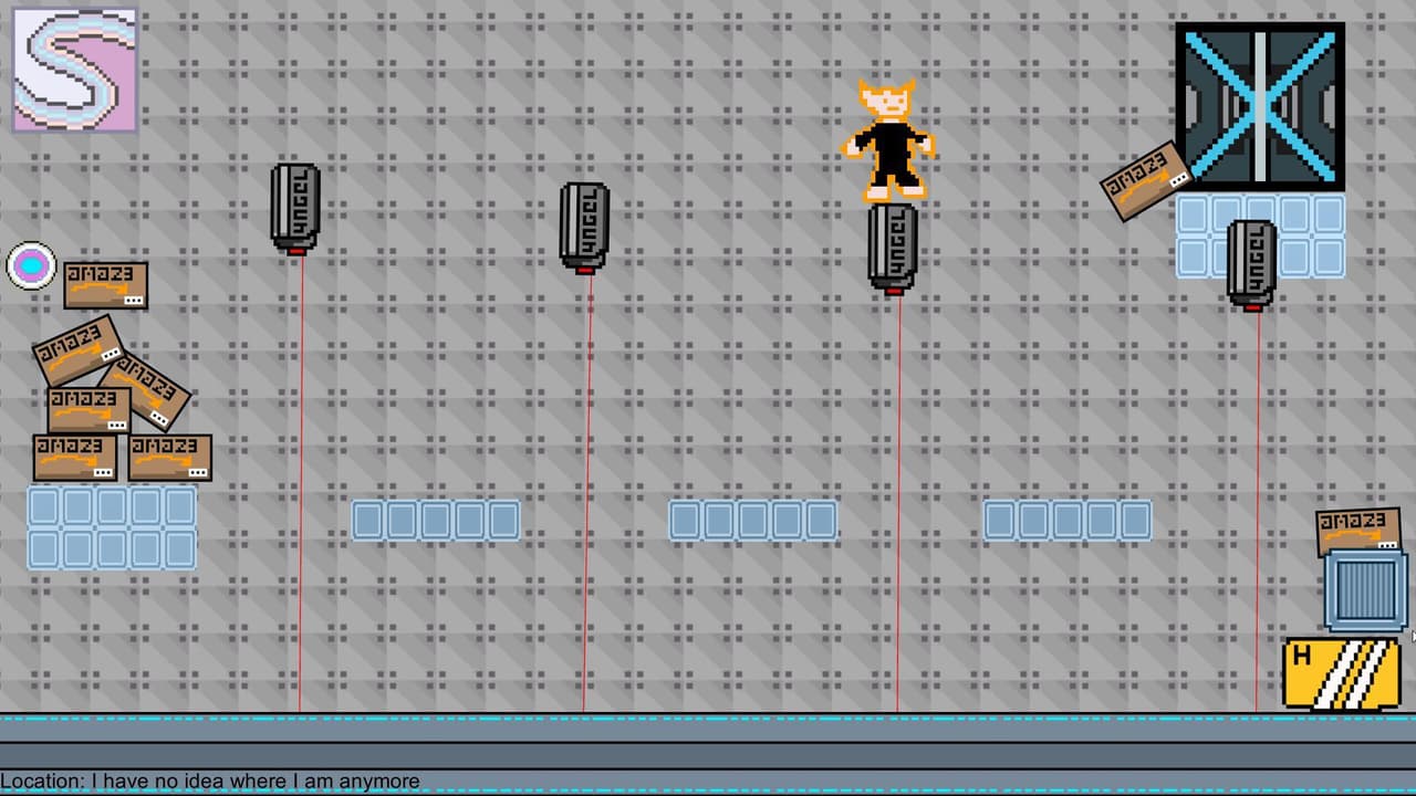 Tails from the Galaxy: Stowaway screenshot 4