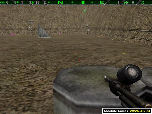 High Impact Paintball screenshot 2