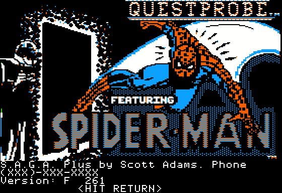 Questprobe screenshot 2