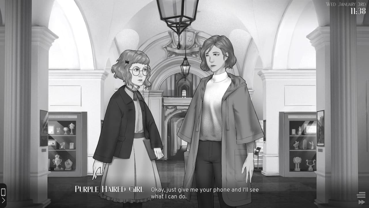 Defaction screenshot 2