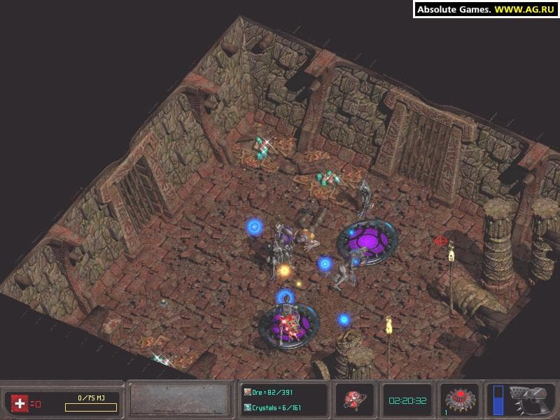 Zax: The Alien Hunter screenshot 3