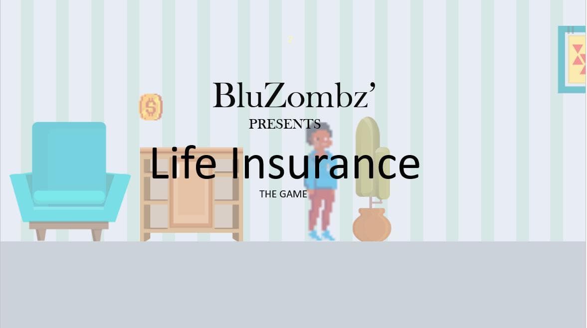 BluZombz Insurance the Game