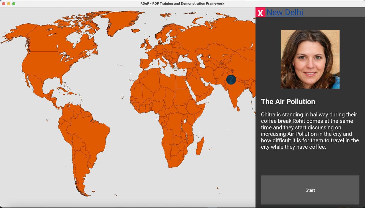 The Air Pollution screenshot 2