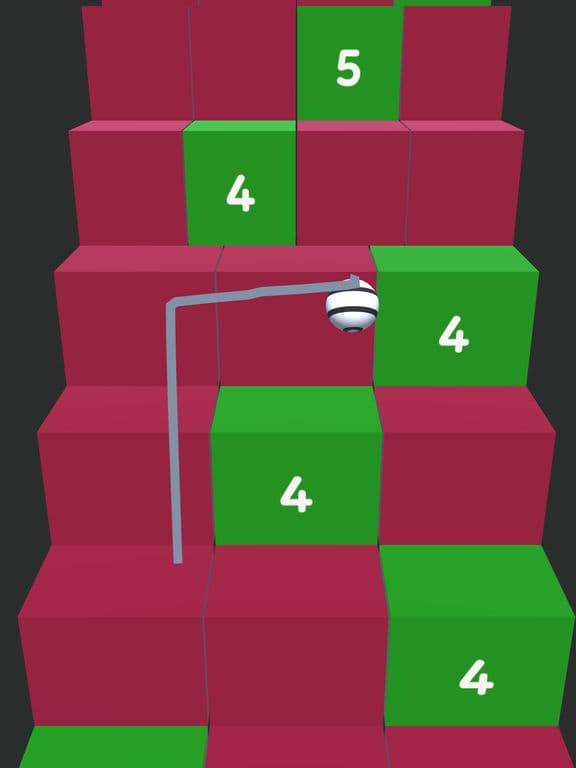 Hoppy Stairs screenshot 2