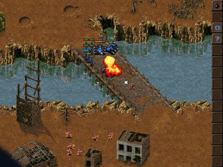 Krush Kill N Destroy Xtreme screenshot 5