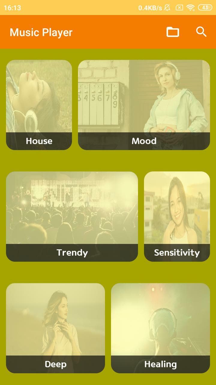 Music Player And Downloader screenshot 2