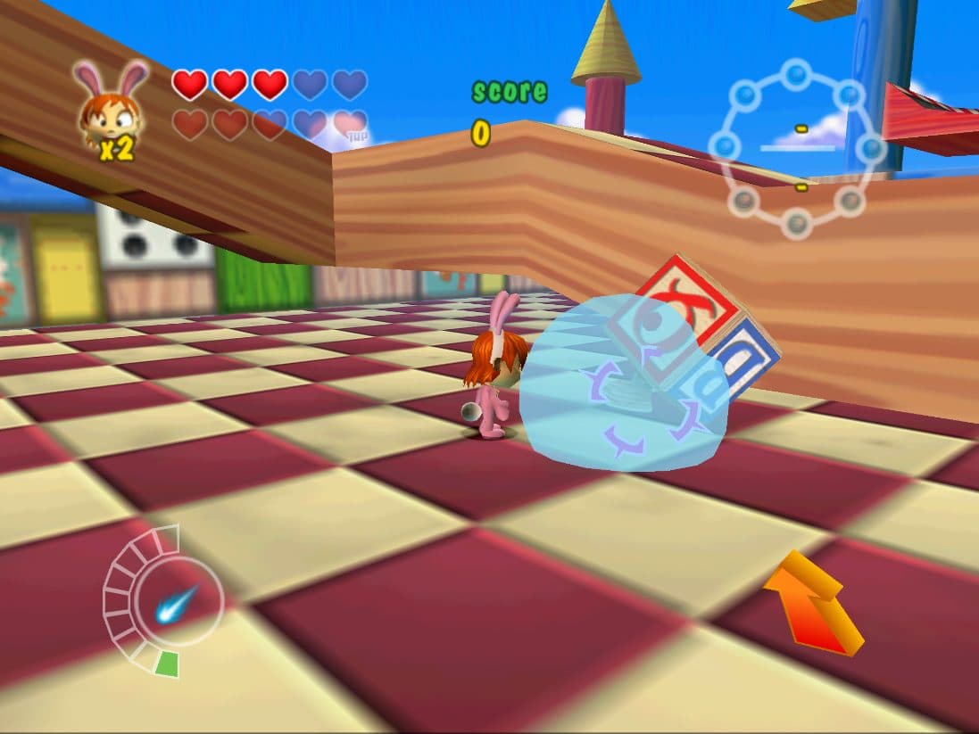 Myth Makers: Trixie in Toyland screenshot 5