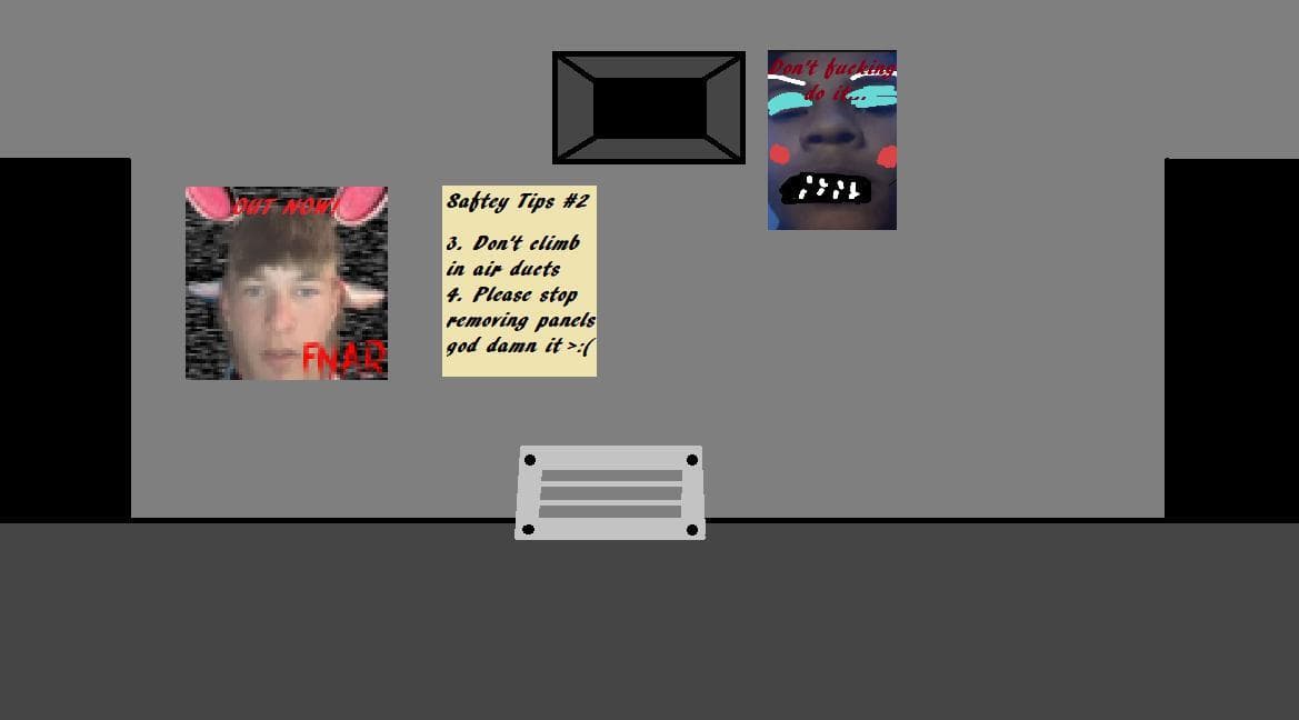 Five Nights at Rowdys 2 screenshot 3