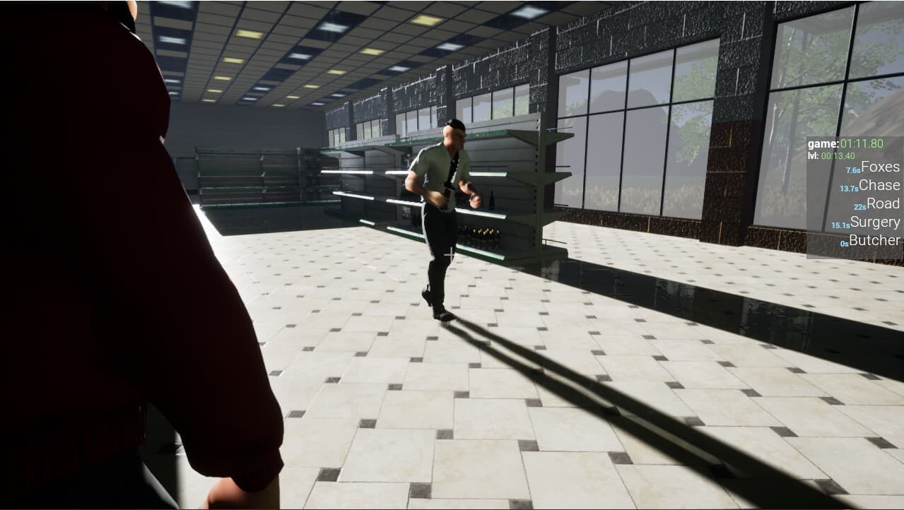 Chicken Duty screenshot 6