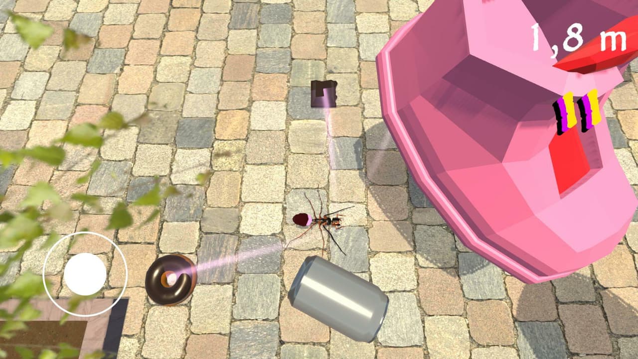 The Ant (Gluttony Games)