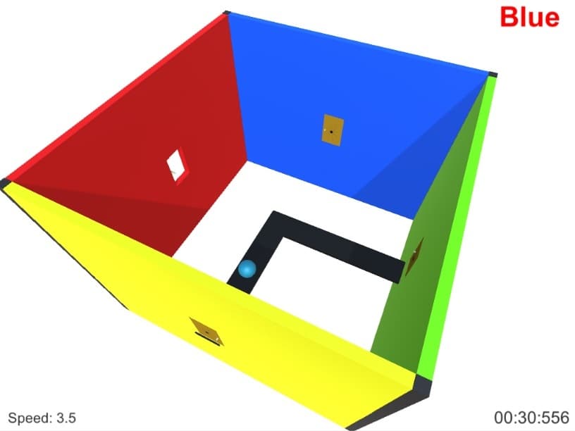 Dont Break the Door (Ludum Dare 2016) screenshot 2