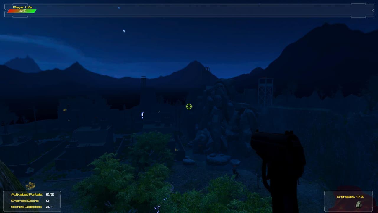 Primitive FPS screenshot 4