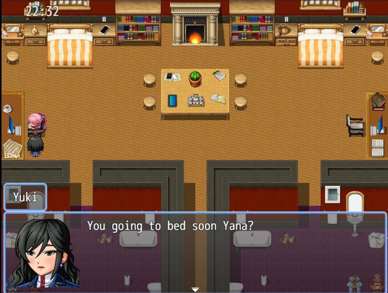 The Silent Sound demo screenshot 2