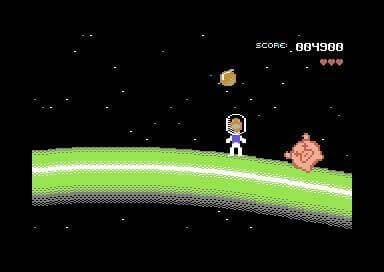 Molly (Snake-a-space)