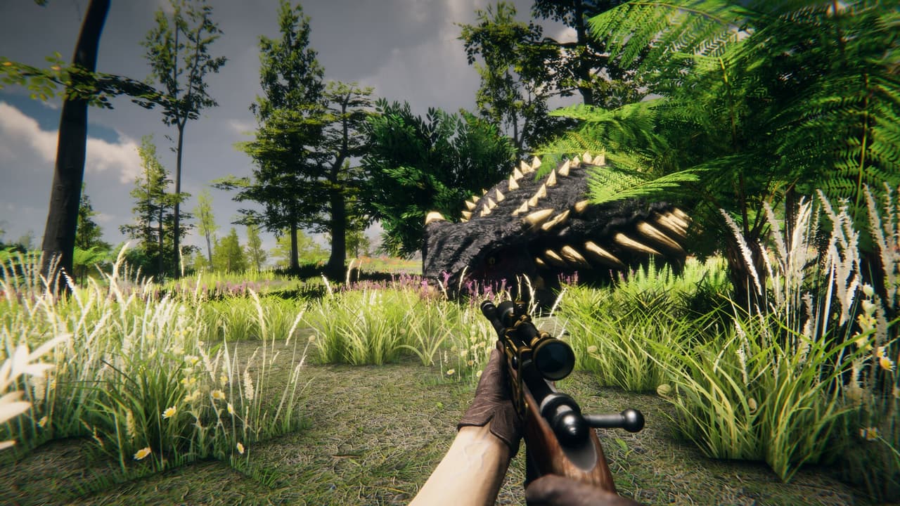 Prehistoric Hunt screenshot 6